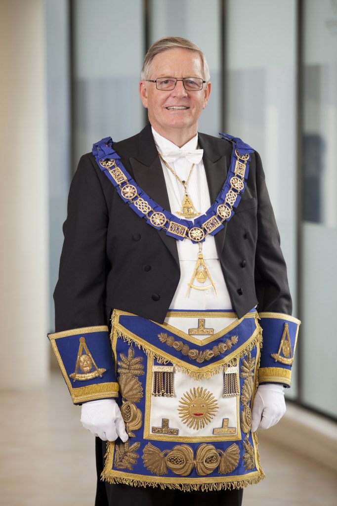 New Zealand has a new Grand Master! – Freemasons New Zealand