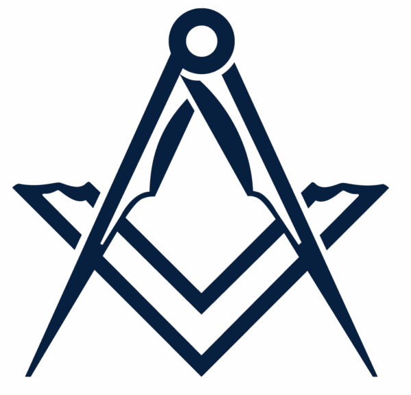 TransparentBlueCompass