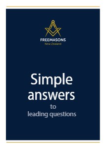 Simple Answers Booklet