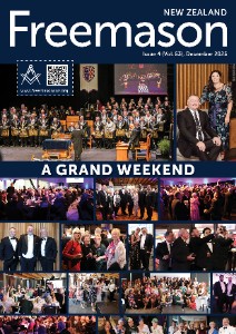 New Zealand Freemason magazine December 2025